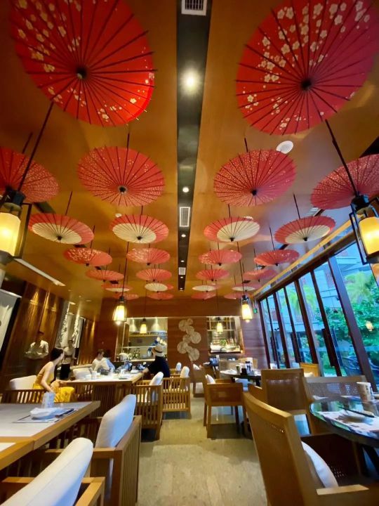 明眾燈飾產(chǎn)品案例，海南文昌溫德姆酒店