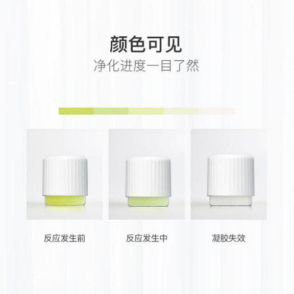 覺(jué)得幾千大洋買(mǎi)空氣凈化器貴的，這個(gè)小氯盒可以滿(mǎn)足你