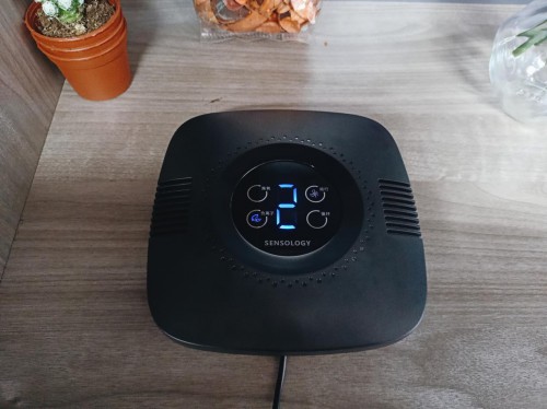 測評：思樂(lè )智負離子空氣凈化器如何作用于家居空氣治理