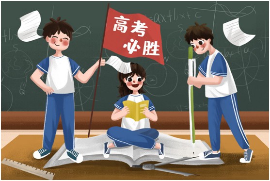 大紅鷹集成灶為高考助力，愿少年未來可期