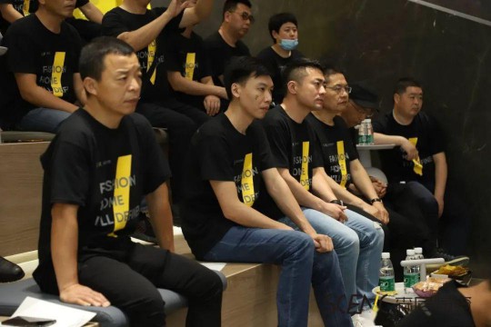 順成陶瓷集團“順動(dòng)智能系統"于廣東佛山正式發(fā)布并啟動(dòng)