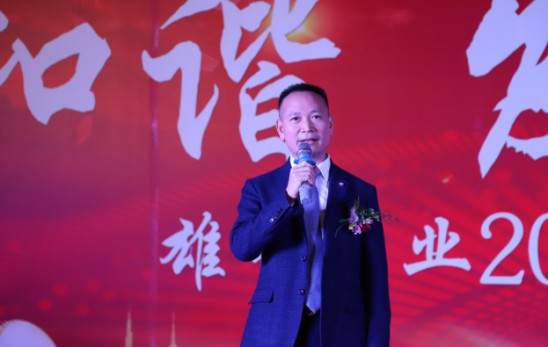雄星鋁業董事長陳雄：制勝法寶沒有，用心才是生存發展之道