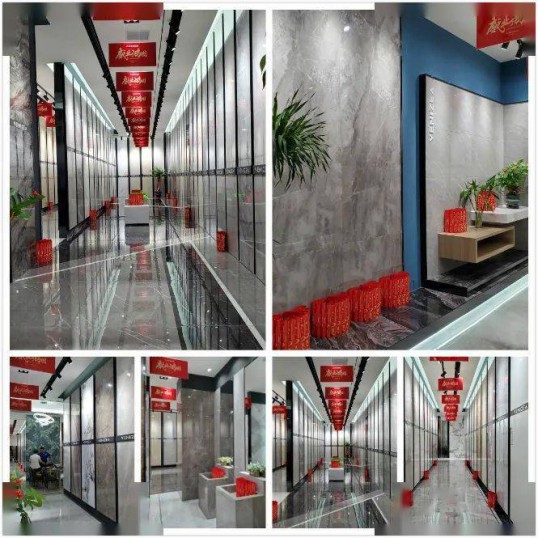 威爾斯陶瓷云南瀘西和彌勒兩大旗艦店盛大開(kāi)業(yè)！