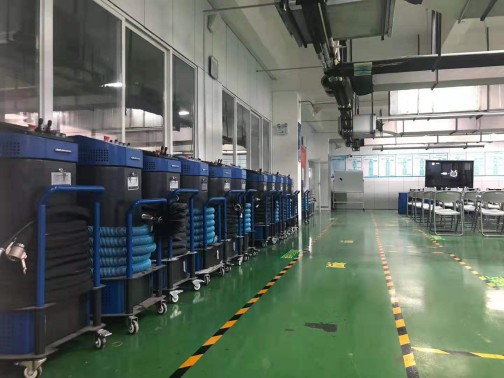 亞欣專注空調設備的管理與節能，為人類營造綠色環保家園
