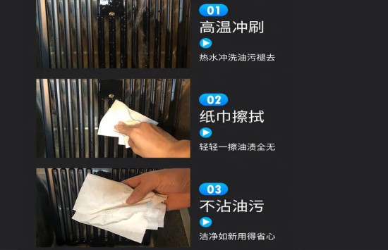 子彈頭家居生態鏈｜煙清客油煙機，油煙終結者