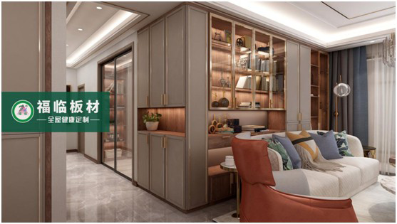 福臨板材：感受綠色健康家居，回歸自然舒適生活
