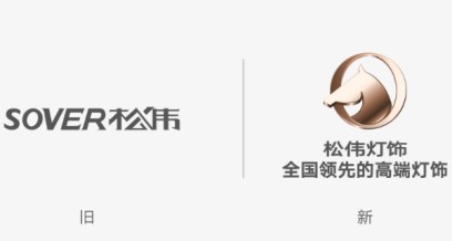 松偉燈飾，邁向民族品牌又一巨變！