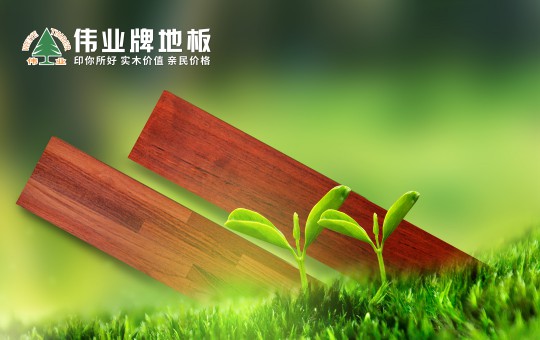 優(yōu)秀的地板長(cháng)什么樣子？偉業(yè)牌地板告訴你