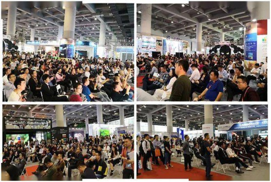 2020年LED顯示行業(yè)盛會(huì ) ISLE將在深圳國際會(huì )展中心舉行