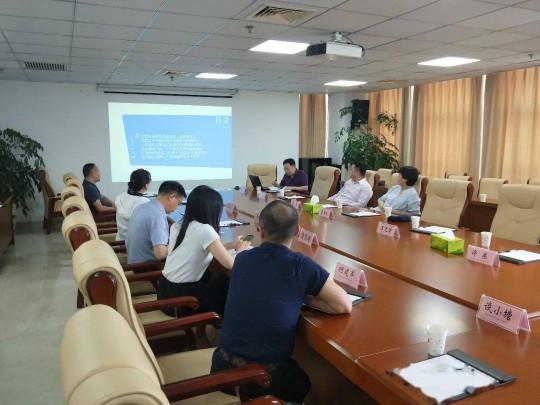 全面落實(shí)“深瑞LED合作十條”，一批LED企業(yè)考察江西瑞昌 