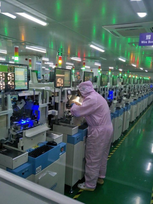 全面落實(shí)“深瑞LED合作十條”，一批LED企業(yè)考察江西瑞昌 