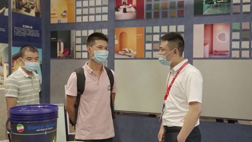 卡百利藝術(shù)涂料+軟裝亮相廣州2020建博會(huì )，精彩紛呈！