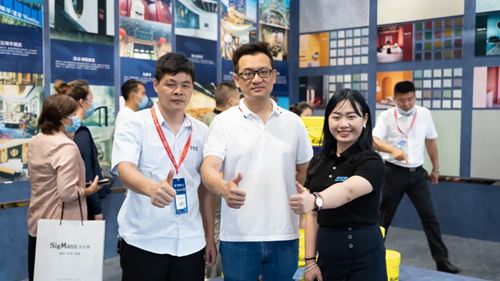 卡百利藝術(shù)涂料+軟裝亮相廣州2020建博會(huì )，精彩紛呈！