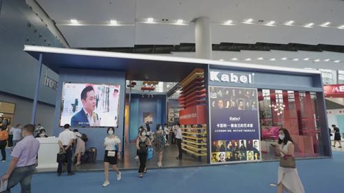卡百利藝術(shù)涂料+軟裝亮相廣州2020建博會(huì )，精彩紛呈！
