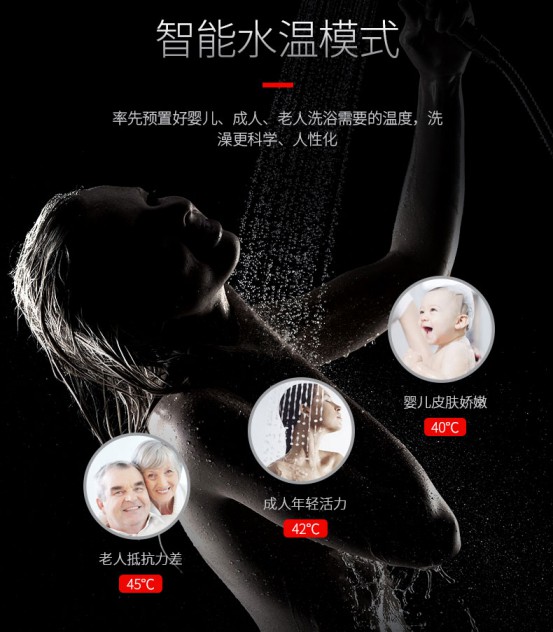 熱水器是耗電大戶？沐捷速熱熱水器有妙招