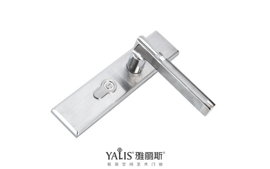 執手鎖結構到底是怎樣的，雅麗斯教你認識執手鎖