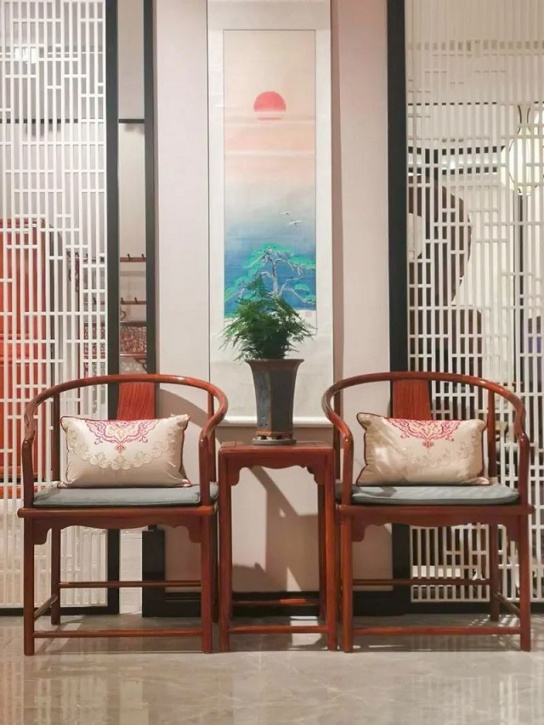 再開新店！祝賀祥利紅木盤錦新館隆重開業