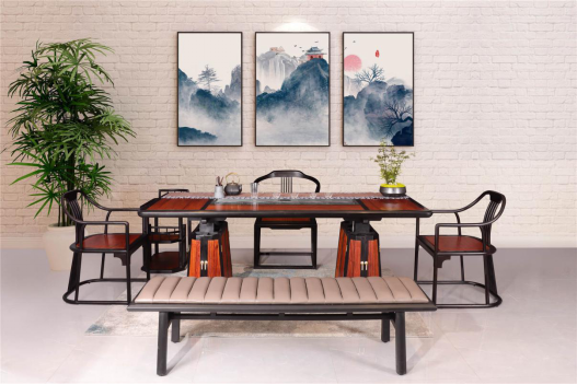 紅木家具門(mén)店如何向消費者提供具備“親和力”的服務(wù)?