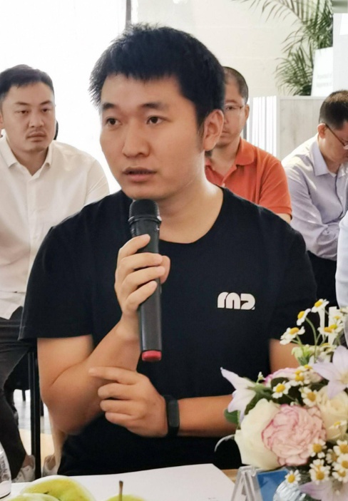 掌上明珠王占強：補齊產品品類，設計滿足消費者的整體需求