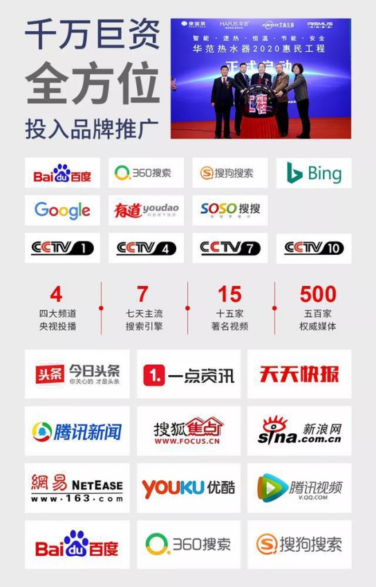 泉麗萊熱水器：創一流民族大品牌，加速品牌化進程