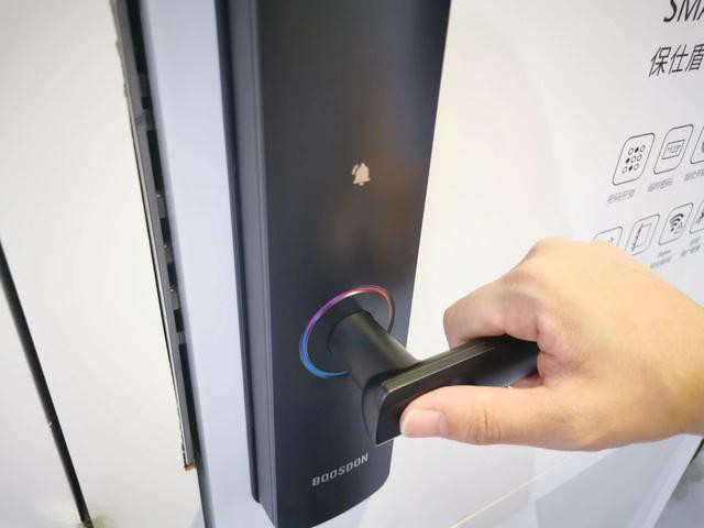 分析：2020建博會給智能鎖行業留下了哪些新亮點和新思考？
