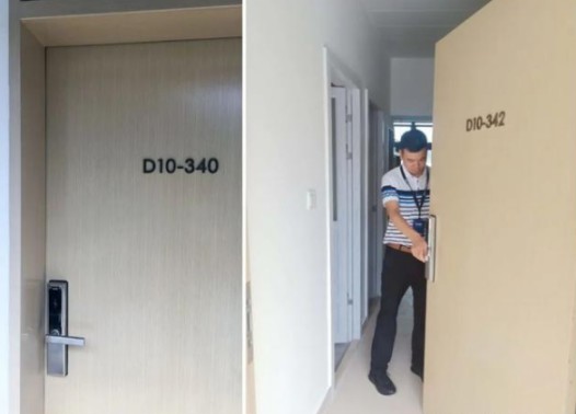 vivo新總部竣工，科裕智能鎖賦能企業智能化管理