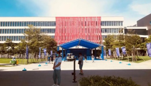 vivo新總部竣工，科裕智能鎖賦能企業智能化管理