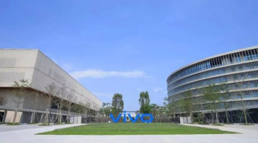 vivo新總部竣工，科裕智能鎖賦能企業智能化管理