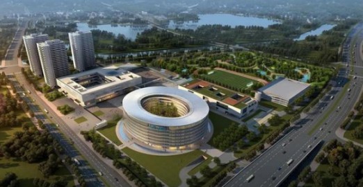 vivo新總部竣工，科裕智能鎖賦能企業智能化管理