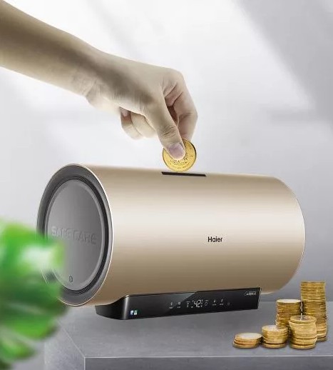 海爾凈享熱水器N7系列助你進階智慧浴室高級玩家！