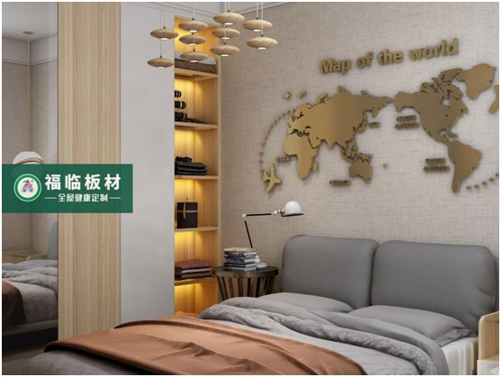 福臨板材：專注健康綠色家裝，造就生活不凡品味