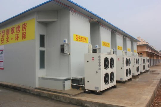 正旭空氣能熱泵烘干市場(chǎng)排頭兵，多重優(yōu)勢傍身