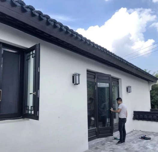 保證生活品質，如何選擇自己滿意的復古鋁合金門窗