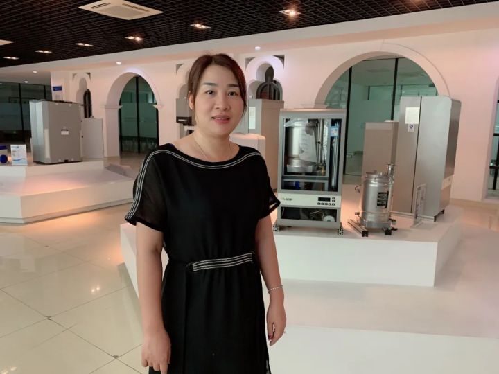 邁吉科何貞洪：后煤改氣市場(chǎng)的制勝關(guān)鍵—全預混冷凝壁掛爐