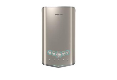 選擇美貌與智慧并存的高端電熱水器，沐克速熱式電熱水器
