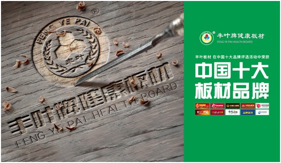 豐葉板材：重塑空間藝術，展示自然律動