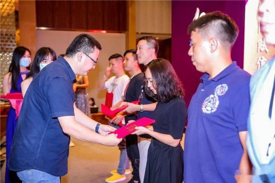 GUOWIN現身祝融獎上海站，多個專利產品引關注