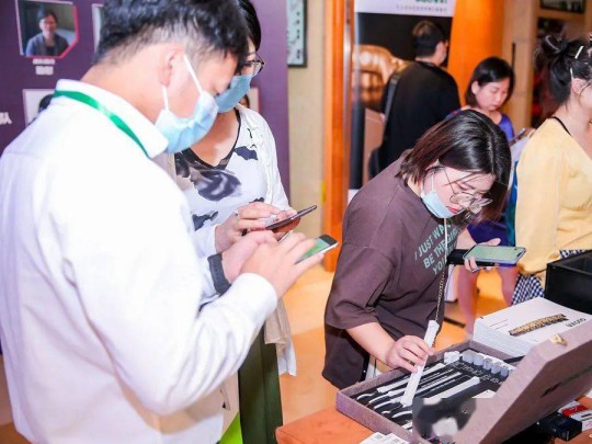 GUOWIN現身祝融獎上海站，多個專利產品引關注