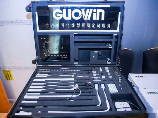 GUOWIN現身祝融獎上海站，多個專利產品引關注