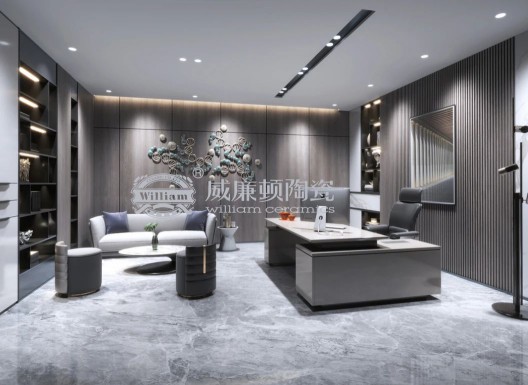威廉頓陶瓷匠心締造MAX+米蘭巖板，致力打造質(zhì)感生活!