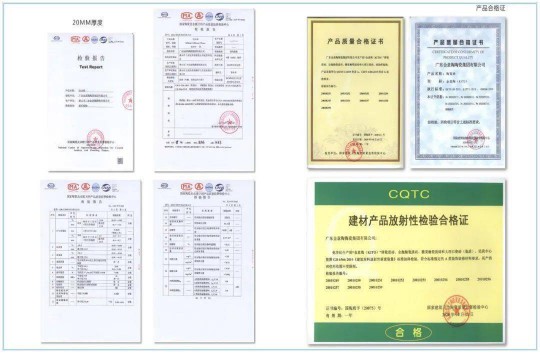 金意陶與多家房地產(chǎn)公司達成仿古景觀(guān)磚戰略合作