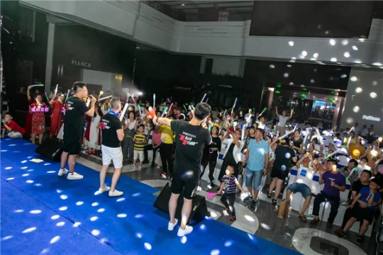打造極致服務體驗，無錫馬可波羅瓷磚在行動