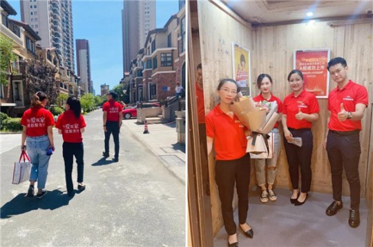 打造極致服務體驗，無錫馬可波羅瓷磚在行動
