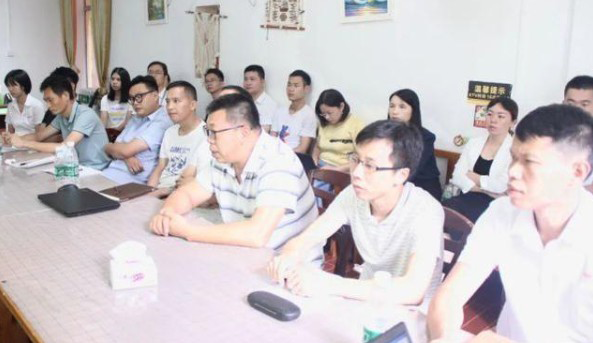 銳意進(jìn)取 砥礪前行丨海曼科技2020年中工作總結會(huì )議召開(kāi)