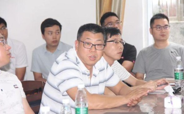 銳意進(jìn)取 砥礪前行丨海曼科技2020年中工作總結會(huì )議召開(kāi)