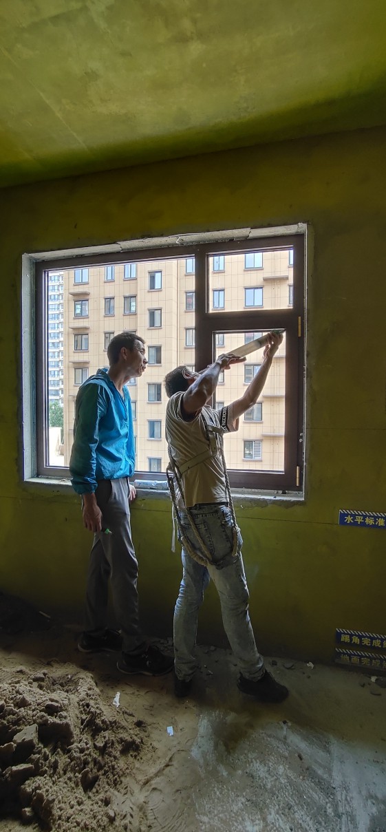 洛陽門窗，制作加工廠和定制安裝，這是三種不同的門窗部門