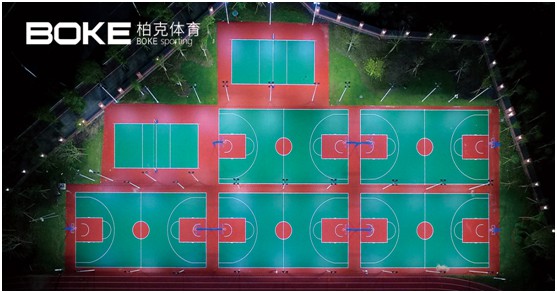 柏克體育：照亮運動(dòng)之美，智造未來(lái)之光