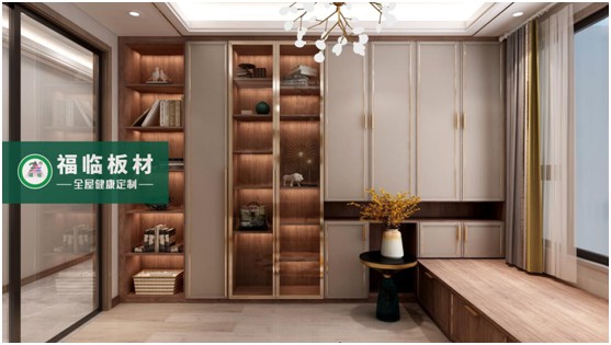 福臨板材：提升家居格調，暢享閱讀之美