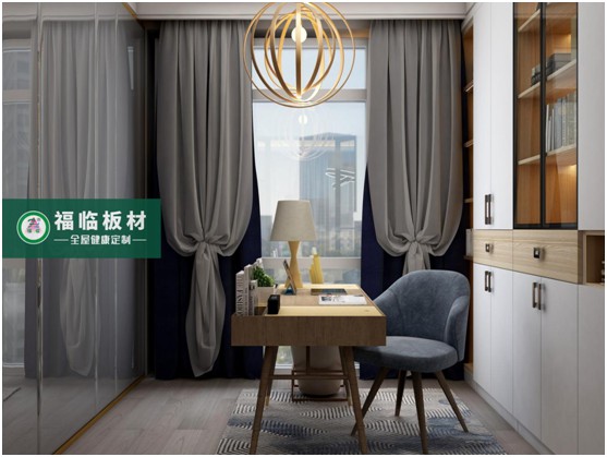 福臨板材：提升家居格調，暢享閱讀之美