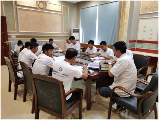 箭牌漆開(kāi)課啦!藝術(shù)涂料培訓會(huì )精彩紛呈